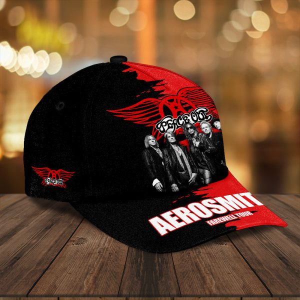 Aerosmith Classic Cap - TANTN 2327