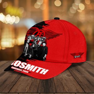 Aerosmith Classic Cap - TANTN 2327