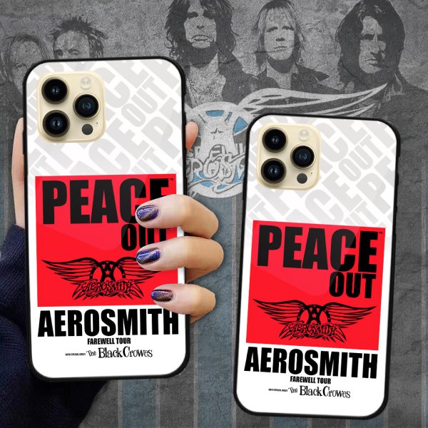 Aerosmith Phone Case - TANTN 2200