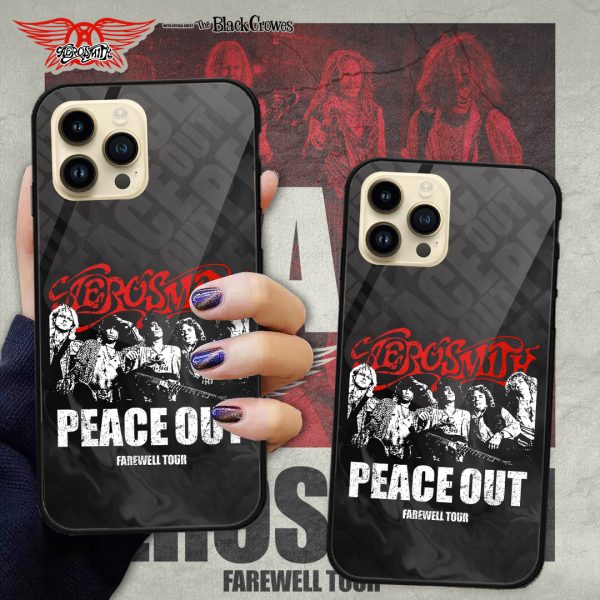 Aerosmith Phone Case - TANTN 2455