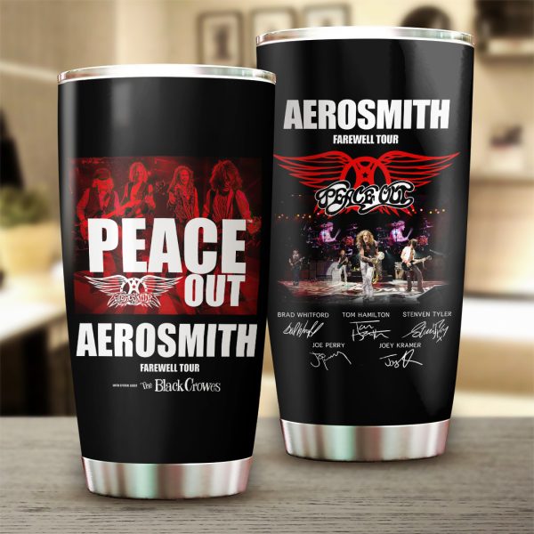 Aerosmith Tumbler Cup - TANTN 2188