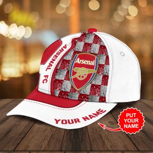 Personalized Arsenal Classic Cap - TANTN 2274