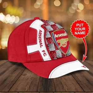 Personalized Arsenal Classic Cap - TANTN 2274