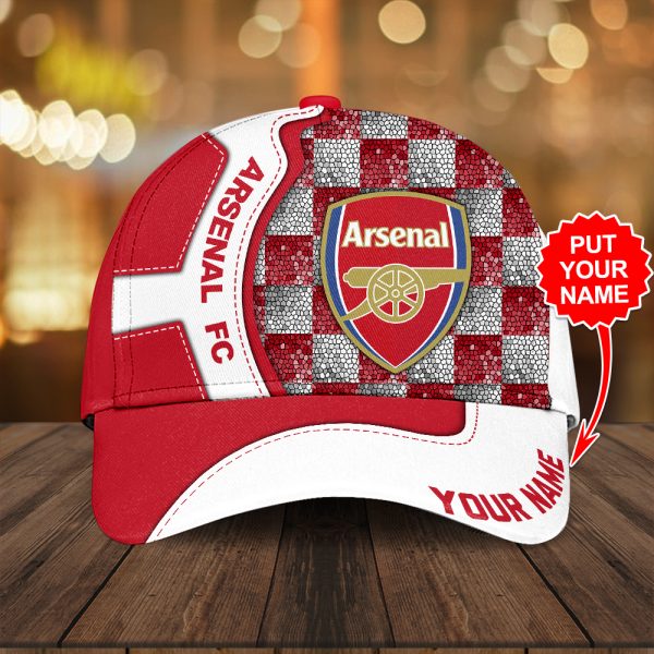 Personalized Arsenal Classic Cap - TANTN 2274