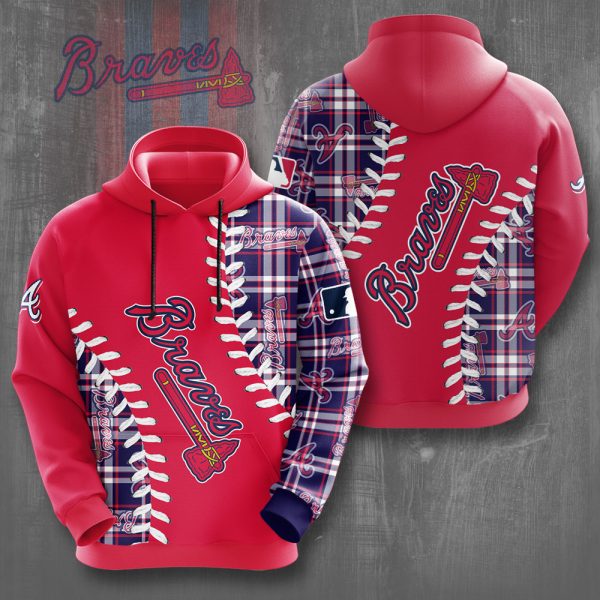 Atlanta Braves 3D Apparel - NGHIAVT 0651