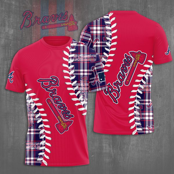 Atlanta Braves 3D Apparel - NGHIAVT 0651