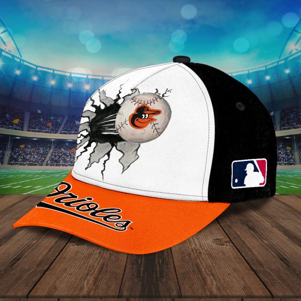 Baltimore Orioles Classic Cap - NGHIAVT 0684