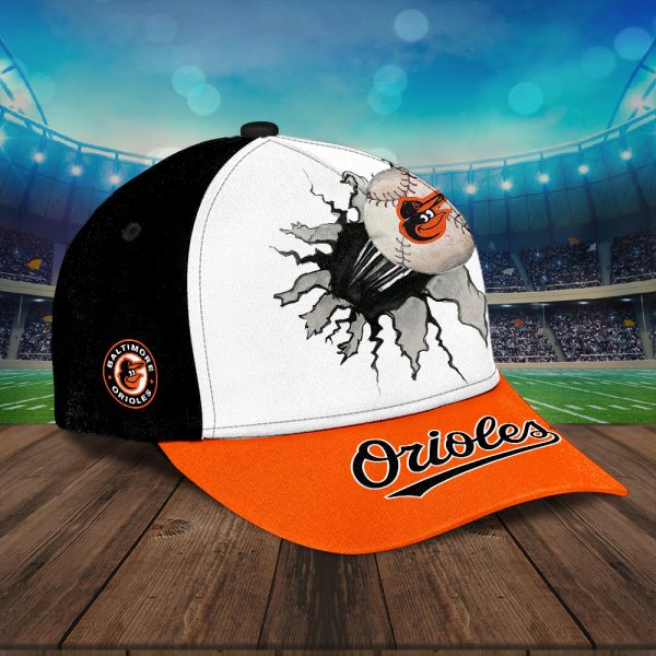 Baltimore Orioles Classic Cap - NGHIAVT 0684