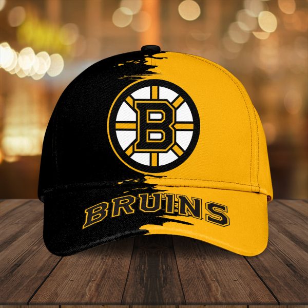 Boston Bruins Classic Cap - TANTN 2338