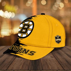 Boston Bruins Classic Cap - TANTN 2338