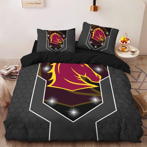 Brisbane Broncos Bedding set - TANTN 2522