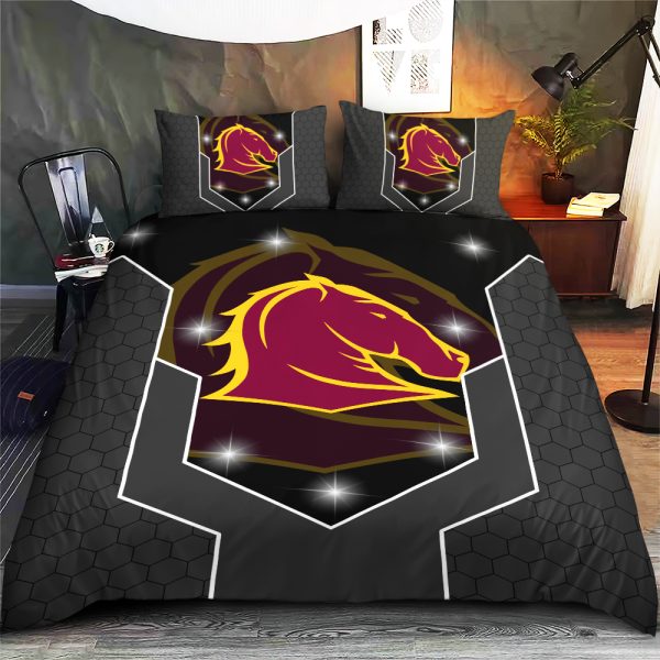 Brisbane Broncos Bedding set - TANTN 2522