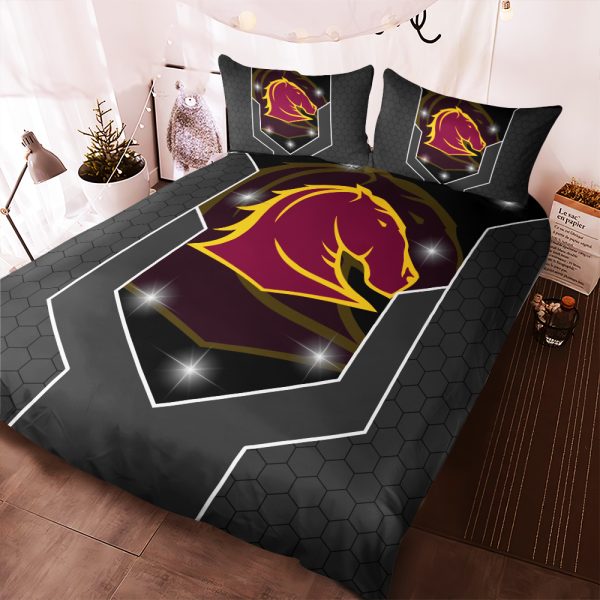 Brisbane Broncos Bedding set - TANTN 2522