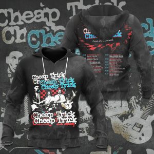 Cheap Trick 3D Apparel - TANTN 2304