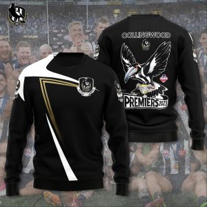 2023 AFL Premiers Collingwood FC 3D Apparel - TANTN 2603