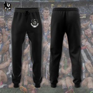 2023 AFL Premiers Collingwood FC 3D Apparel - TANTN 2603