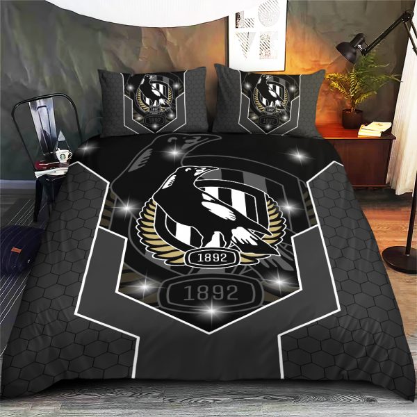 Collingwood FC Bedding set - TANTN 2493