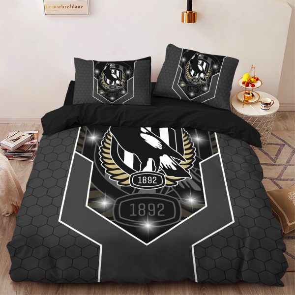 Collingwood FC Bedding set - TANTN 2493