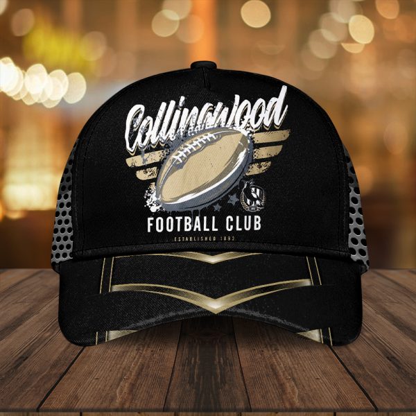 Collingwood FC Classic Cap - TANTN 2422