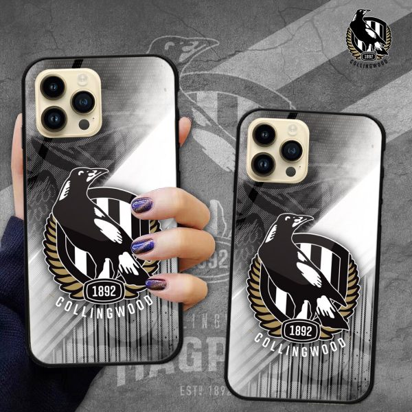 Collingwood FC Phone Case - TANTN 2529