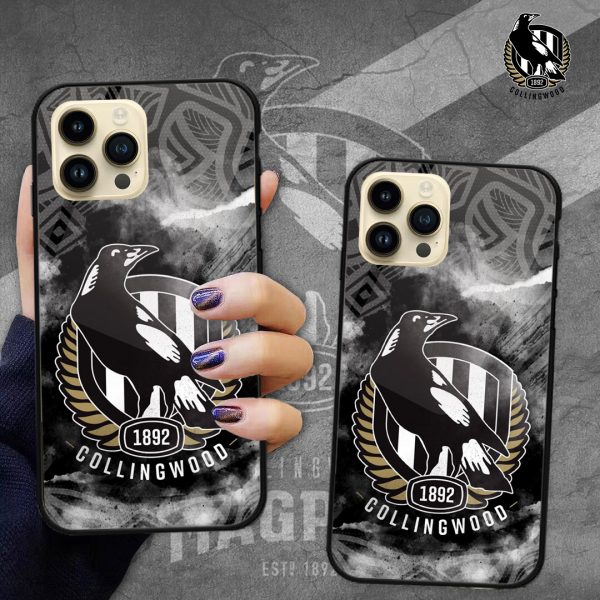 Collingwood FC Phone Case - TANTN 2530