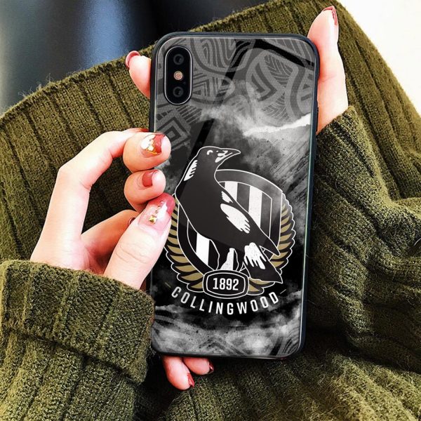 Collingwood FC Phone Case - TANTN 2530