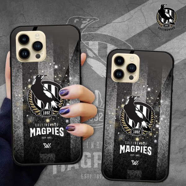 Collingwood FC Phone Case - TANTN 2531