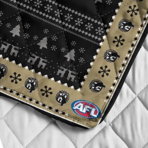 Collingwood FC Quilt Blanket - TANTN 2496