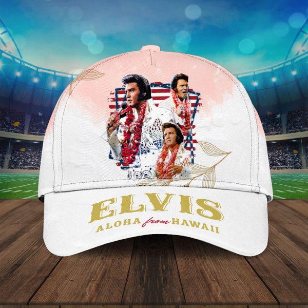 Elvis Presley Classic Cap - NGHIAVT 0600