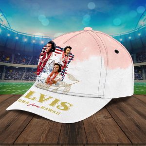 Elvis Presley Classic Cap - NGHIAVT 0600