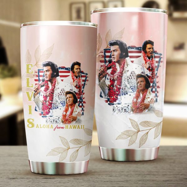 Elvis Presley Tumbler Cup - NGHIAVT 0600