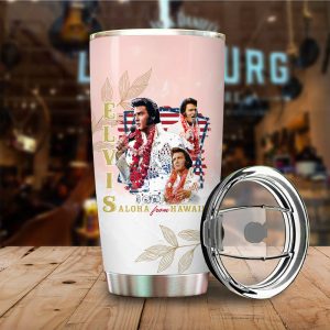 Elvis Presley Tumbler Cup - NGHIAVT 0600