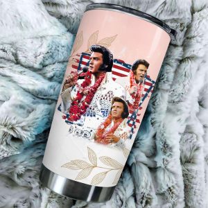 Elvis Presley Tumbler Cup - NGHIAVT 0600