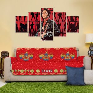 Elvis Presley Sofa Cover - TANTN 2568