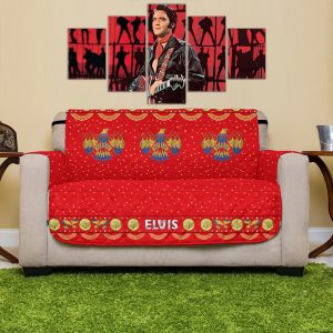 Elvis Presley Sofa Cover - TANTN 2568