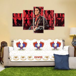 Elvis Presley Sofa Cover - TANTN 2577