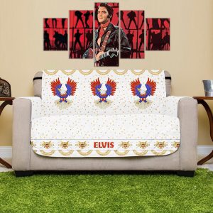 Elvis Presley Sofa Cover - TANTN 2577