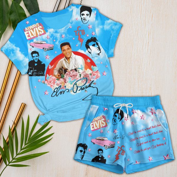 Elvis Presley Apparels - VANDH 1070