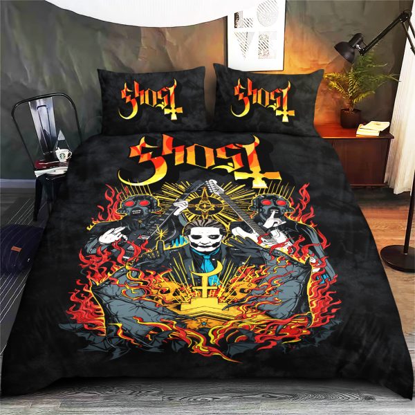 Ghost Band Bedding set - TANTN 2260