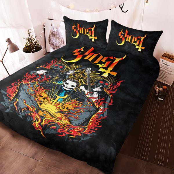 Ghost Band Bedding set - TANTN 2260