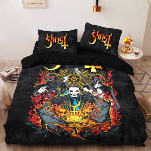 Ghost Band Bedding set - TANTN 2260