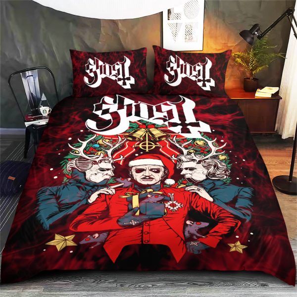 Ghost Band Bedding set - TANTN 2261