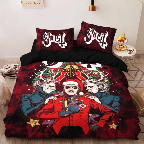 Ghost Band Bedding set - TANTN 2261