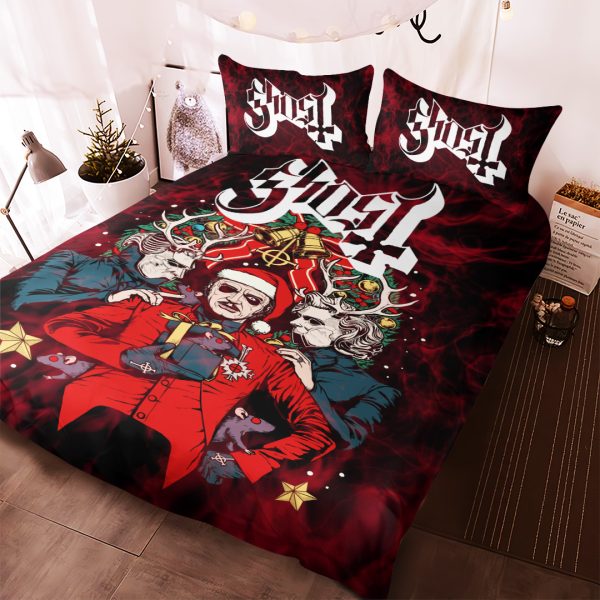 Ghost Band Bedding set - TANTN 2261