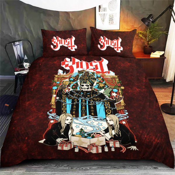 Ghost Band Bedding set - TANTN 2262