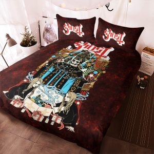 Ghost Band Bedding set - TANTN 2262