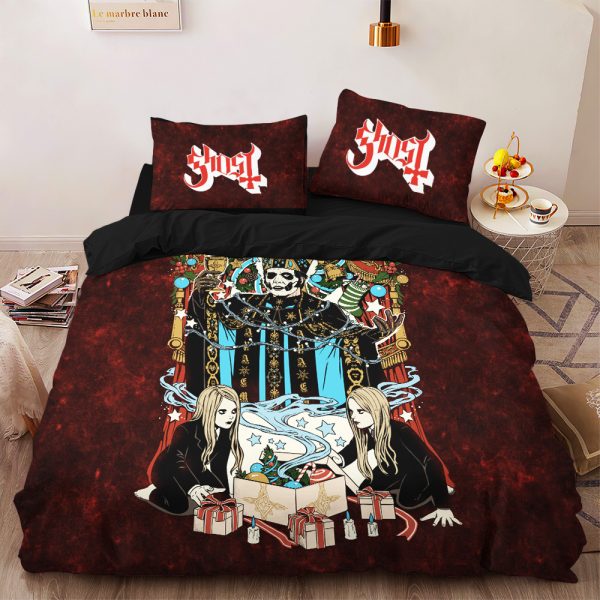 Ghost Band Bedding set - TANTN 2262