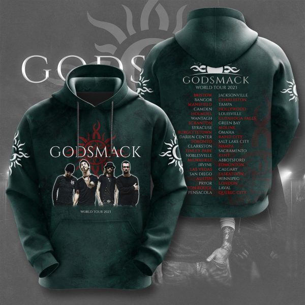 Godsmack 3D Apparel - NGHIAVT 0664