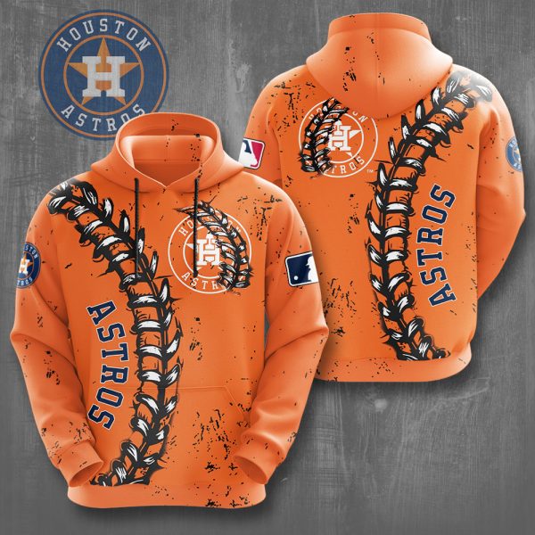 Houston Astros 3D Apparel - NGHIAVT 0659