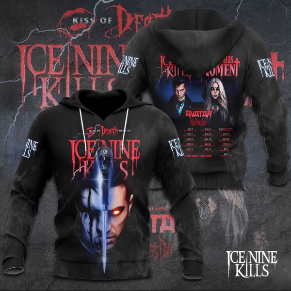 Ice Nine Kills 3D Apparel - TANTN 2296